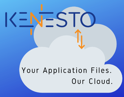 Kenesto. Unlimited Users and Cloud Storage.