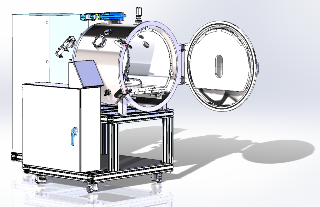 Vacuum Chamber- PDM single source of truth