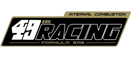 49ers Racing EV at Charlotte